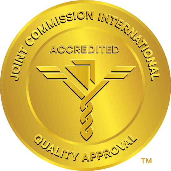 JCI accredited