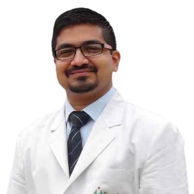 Dr Anand Sinha