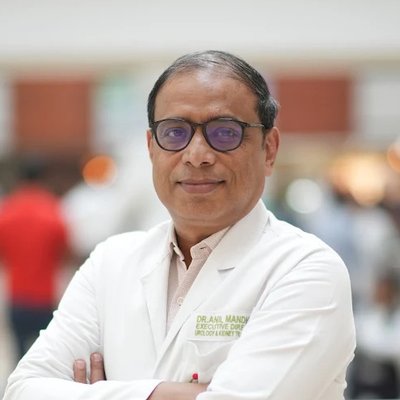 Dr Anil Mandhani