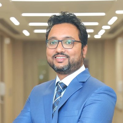 Dr Debashish Chanda