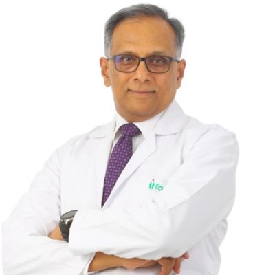 Dr D. V. Rajakumar