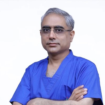 Dr Manoj Miglani