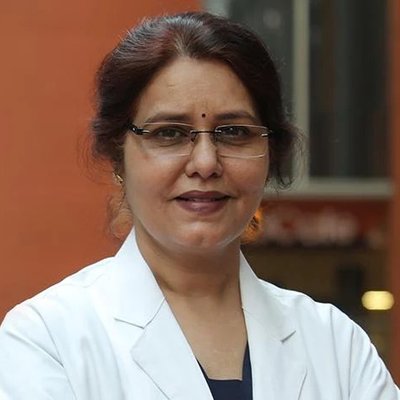 Dr Rama Joshi