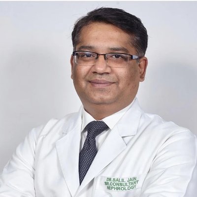Dr Salil Jain