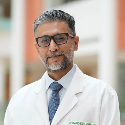Dr Sandeep Vaishya
