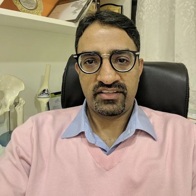 Dr Subhash Jangid