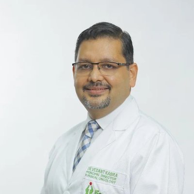 Dr Vedant Kabra