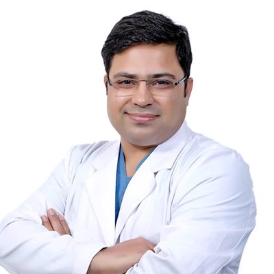 Dr Vivek Vij