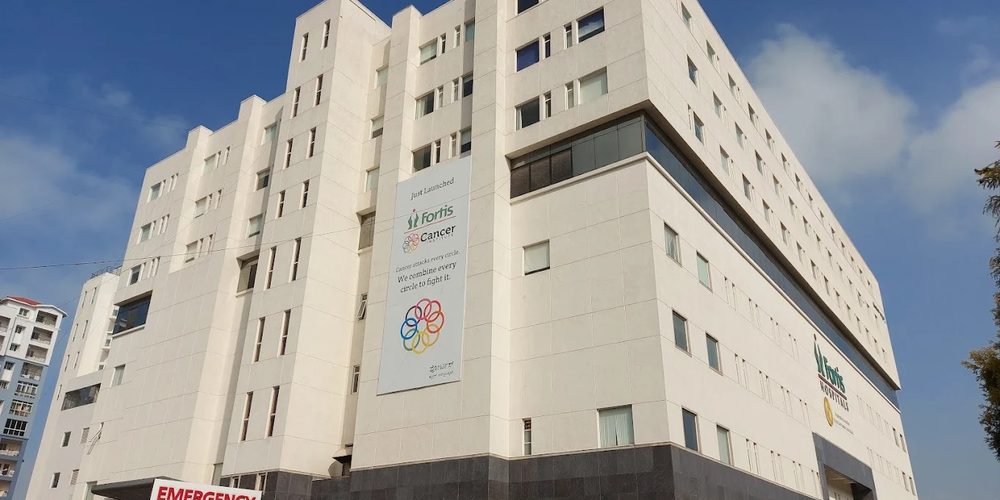 Fortis Hospital, Bannerghatta Road