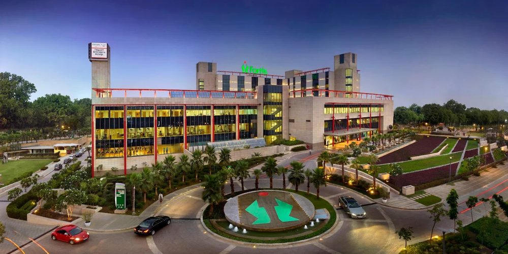 Fortis Memorial Research Institute, Gurugram
