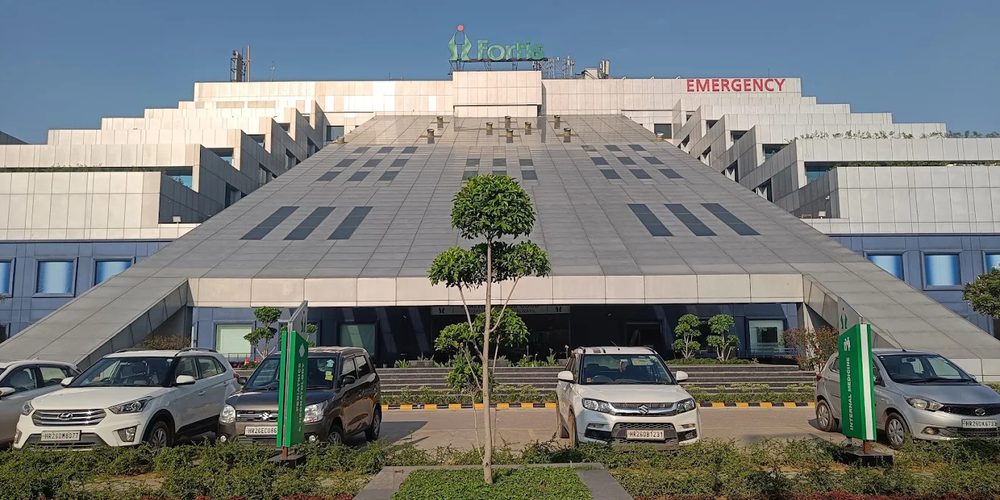 Fortis Hospital, Manesar