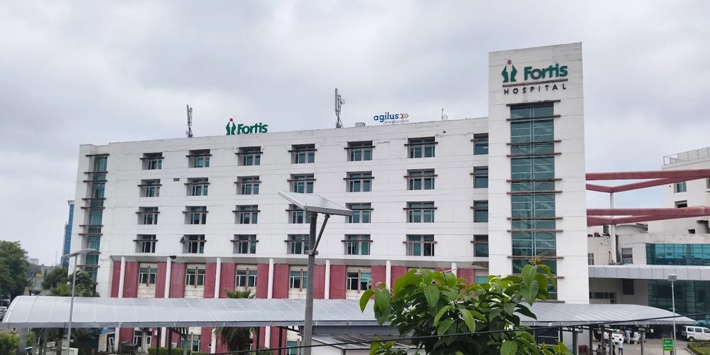 Fortis Hospital, Noida