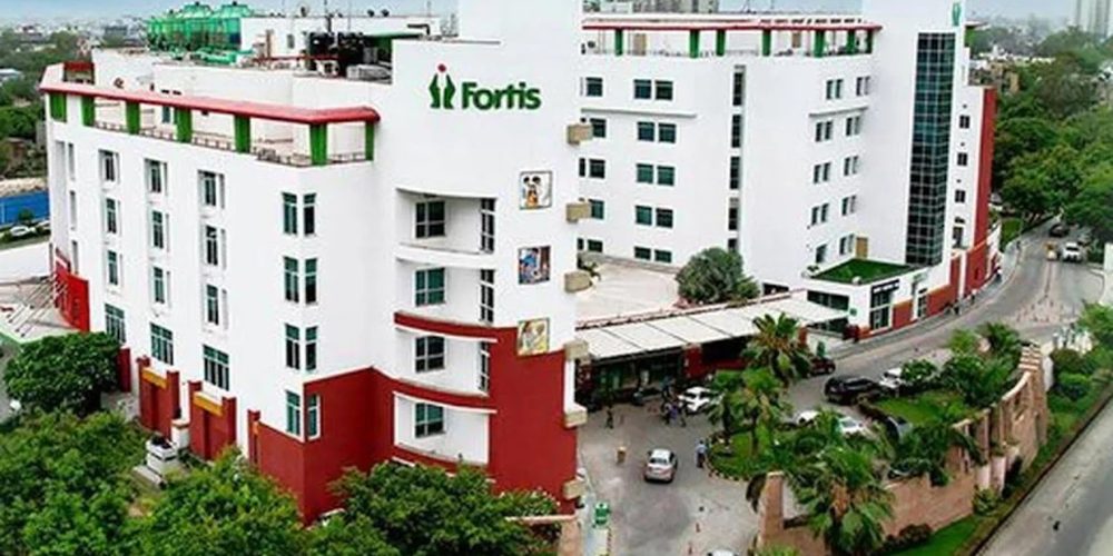 Fortis Hospital, Shalimar Bagh