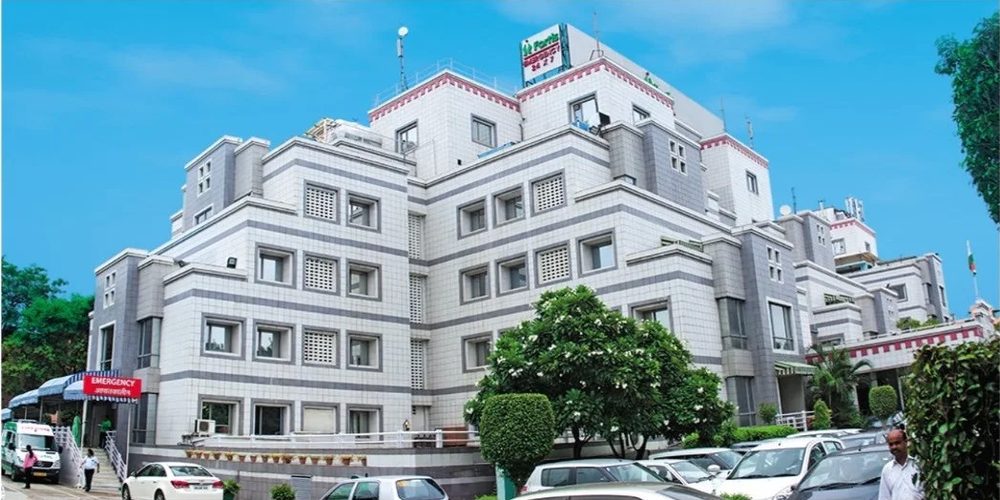 Fortis Hospital, Vasant Kunj